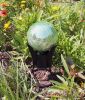 6" Gazing Globe, Light Green