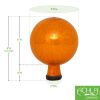 6" Gazing Globe, Mandarin