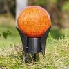 6" Gazing Globe, Mandarin