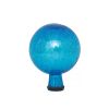 6" Gazing Globe, Teal