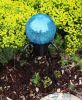 6" Gazing Globe, Teal