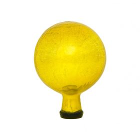 6" Gazing Globe, Lemon Drop