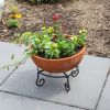 10" Piazza Plant Stand