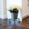 10" Piazza Plant Stand