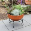 12" Piazza Plant Stand