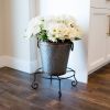 12" Piazza Plant Stand