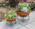 12" Piazza Plant Stand