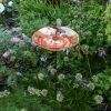 Hummingbird Birdbath- Stake