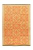 Primrose Floor Mat, 4 x 6-Feet, Saffron