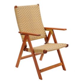 Polyweave Folding Chair