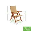 Polyweave Folding Chair