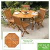 Octagonal Dining Table