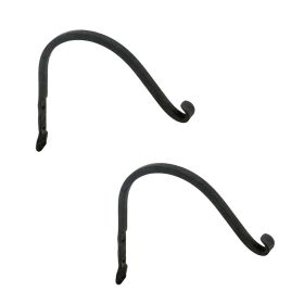 10" Arc Bracket, pack of 2