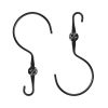 12" Extender with Wide Hook, pack of 2