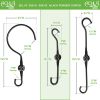 12" Extender with Wide Hook, pack of 2