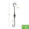 15" Extender Hook, pack of 2