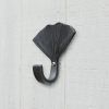 Single Ginkgo Leaf Hook, pack of 2