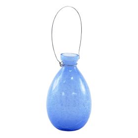 Teardrop Blue Lapis Rooting Vase