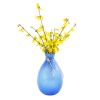 Teardrop Blue Lapis Rooting Vase