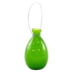 Teardrop Fern Green Rooting Vase