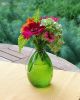 Teardrop Fern Green Rooting Vase