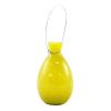 Teardrop Yellow Rooting Vase