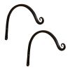 8" Upcurled Bracket, pack of 2