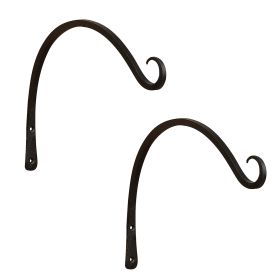 12" Upcurled Bracket, pack of 2