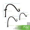 18" Upcurled Bracket, pack of 2