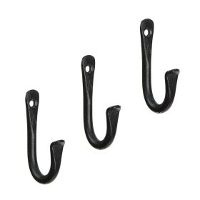 3" J-Hook, pack of 3