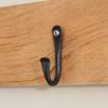 3" J-Hook, pack of 3