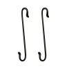 8" S-Hook, pack of 2