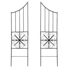 Aldrich Trellis Side Panels