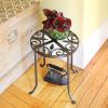 Round Trivet Plant Stand