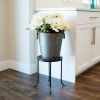 Round Trivet Plant Stand