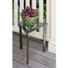 Triangular Trivet Plant Stand