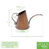 Dainty Copper Watering Can