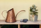 Dainty Copper Watering Can