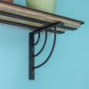 Vita Windowsill Shelf Bracket