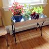 22" Trestle Plant Stand