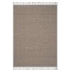 NAAR Guros Collection 6X9 Beige /Medallion Indoor/Outdoor Area Rug