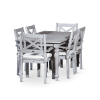 Rectangular 7-Piece Dining Set