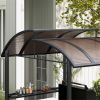 Grill Gazebo Canopy Shelter (Swiship-Ship)(Prohibited by WalMart)