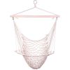 Hanging Rope Air/Sky Chair Swing beige