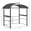 Grill Gazebo Canopy Shelter (Swiship-Ship)(Prohibited by WalMart)