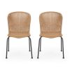 BOHO CHAIR(set of 2)