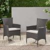 MALTA DINING CHAIR(set of 2)