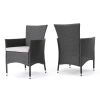 MALTA DINING CHAIR(set of 2)