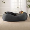 Jaxx 7 Foot Giant Bean Bag Sofa