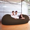 Jaxx 7 Foot Giant Bean Bag Sofa